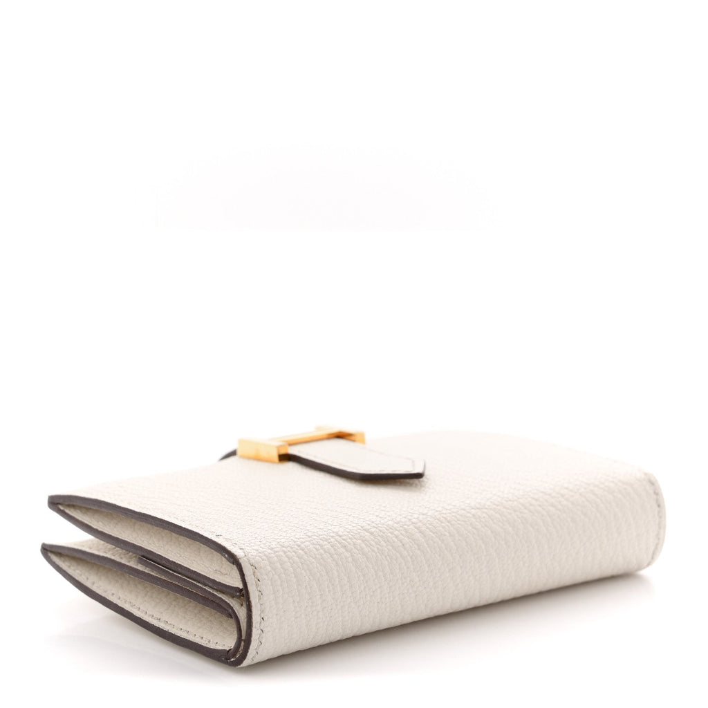 Chevre Mysore Mini Bearn Wallet Nata