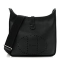 Taurillon Clemence EVELYNE III GM Black