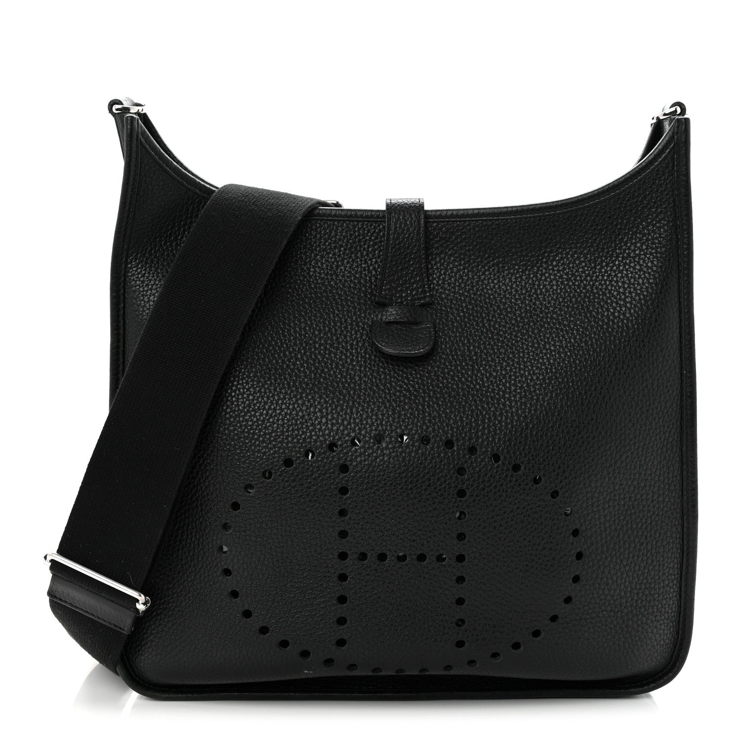 Taurillon Clemence EVELYNE III GM Black