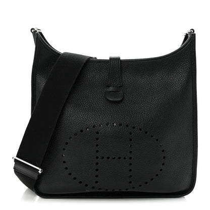 Taurillon Clemence EVELYNE III GM Black