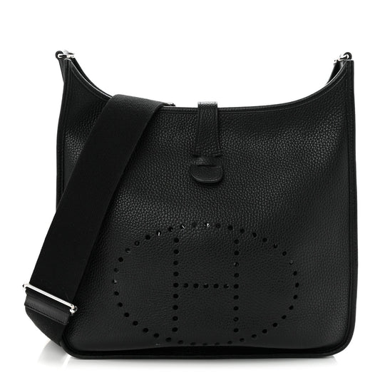 Taurillon Clemence EVELYNE III GM Black