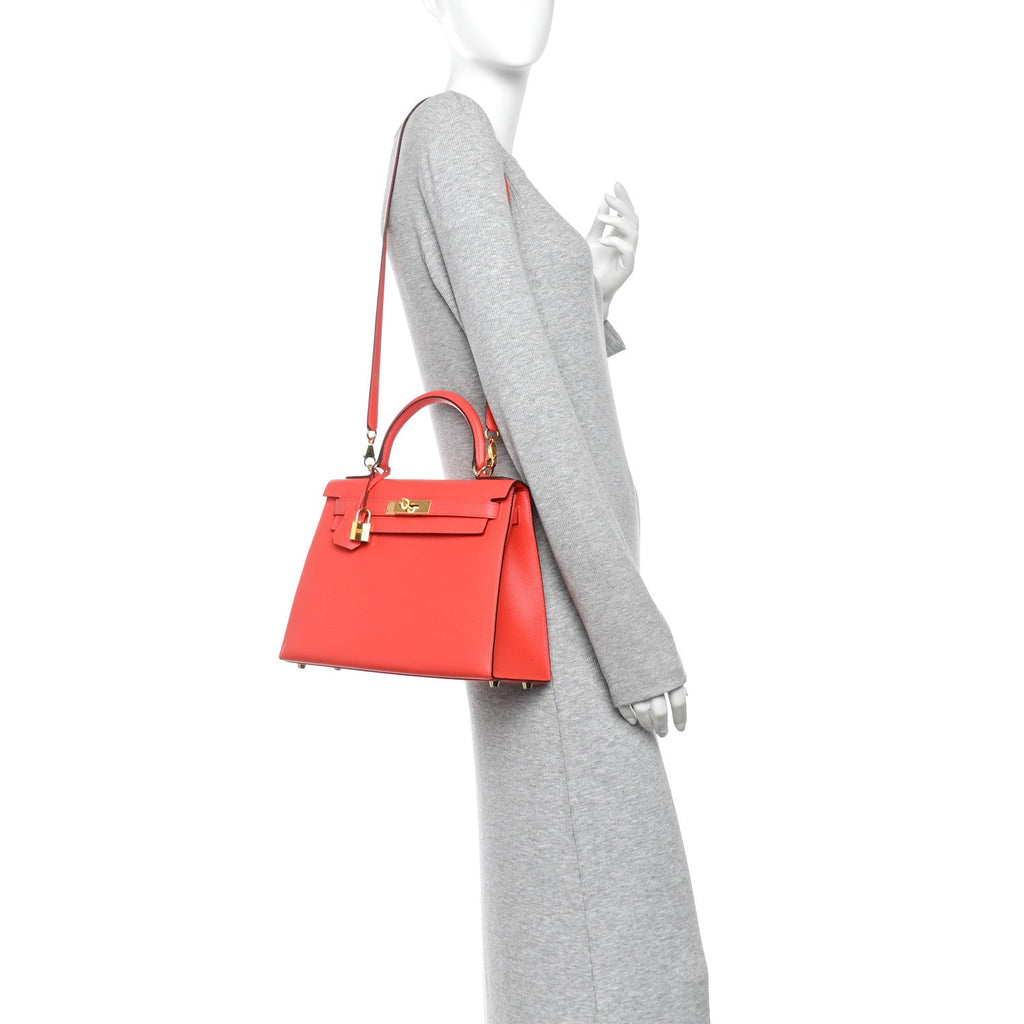 Epsom Kelly Sellier 28 Rose Jaipur