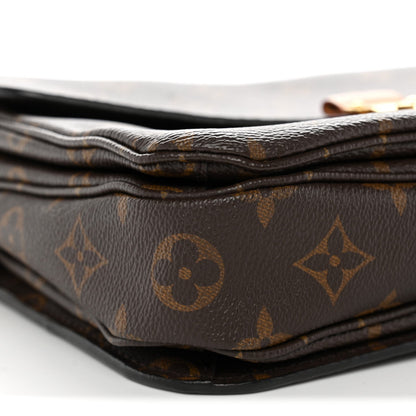 Monogram Pochette Metis