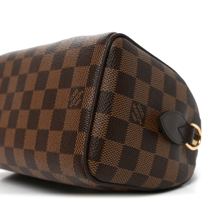 Damier Ebene Speedy Bandouliere 20