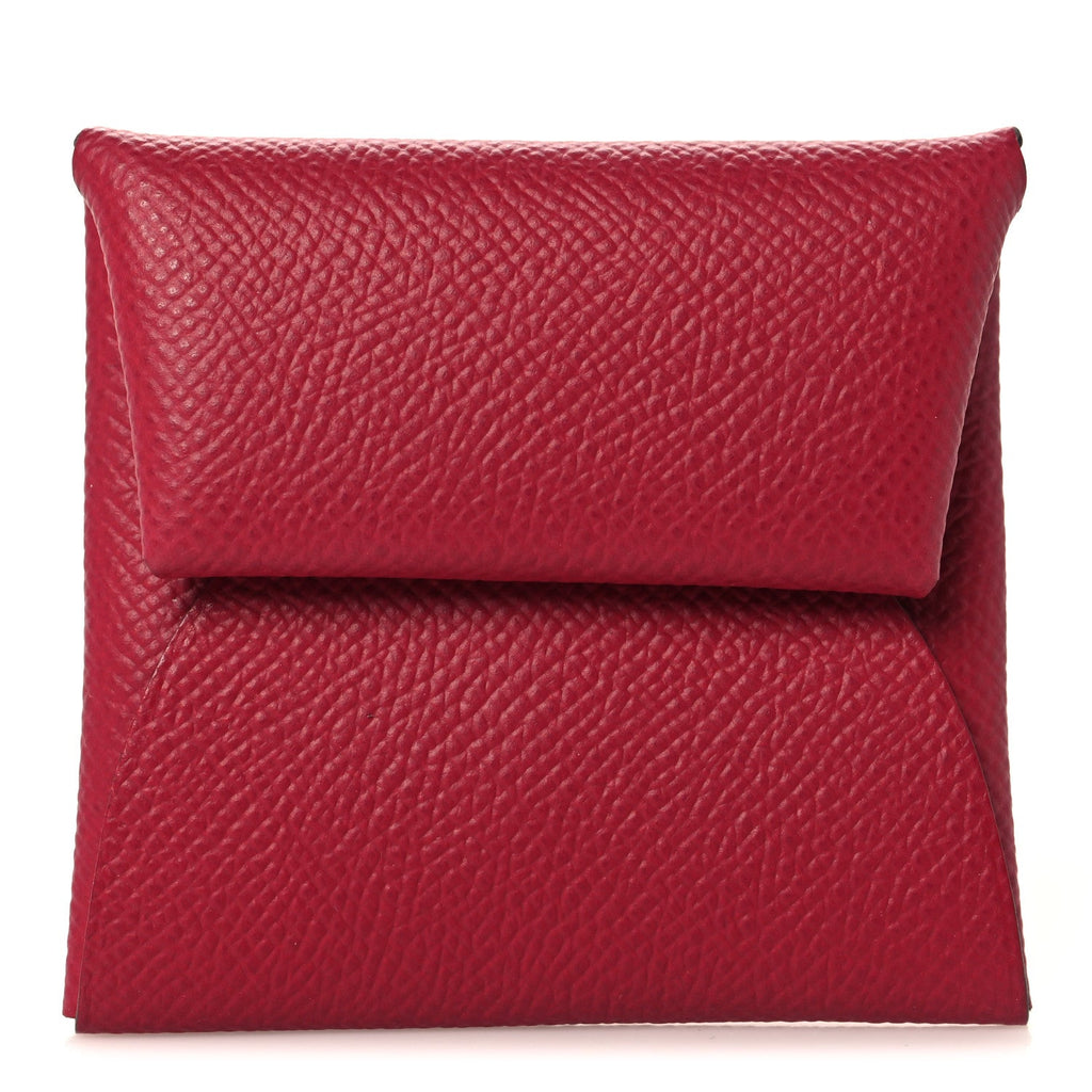 Epsom Bastia Coin Purse Rubis