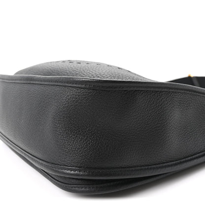 Taurillon Clemence EVELYNE III GM Black