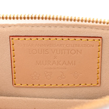 LV x TM Monogram Multicolor Alma BB White