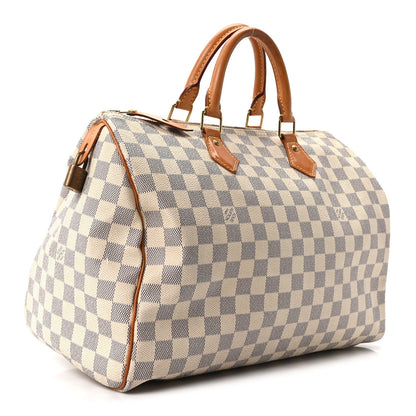 Damier Azur Speedy 35