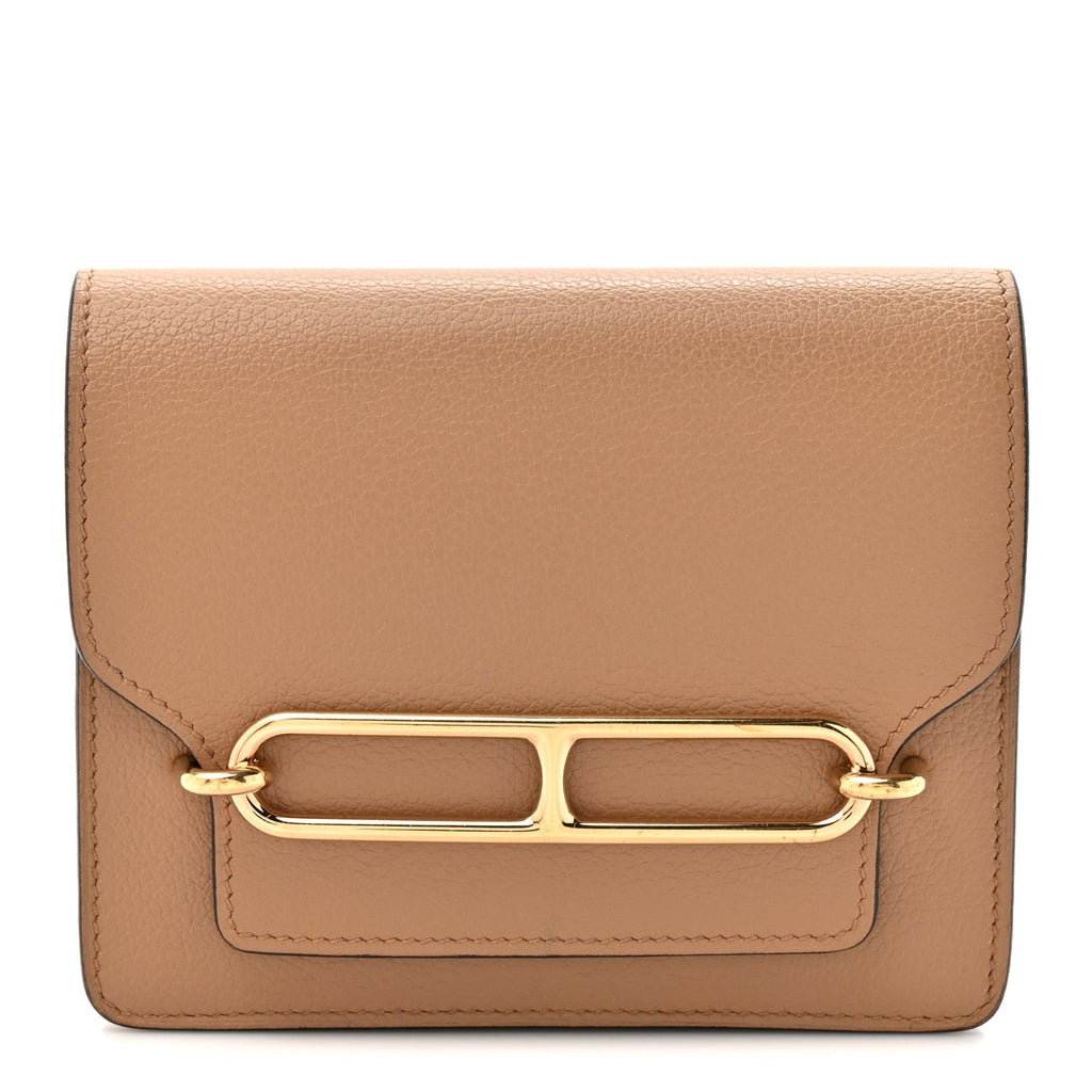 Evercolor Bi-color Roulis Slim Wallet Chai Lime