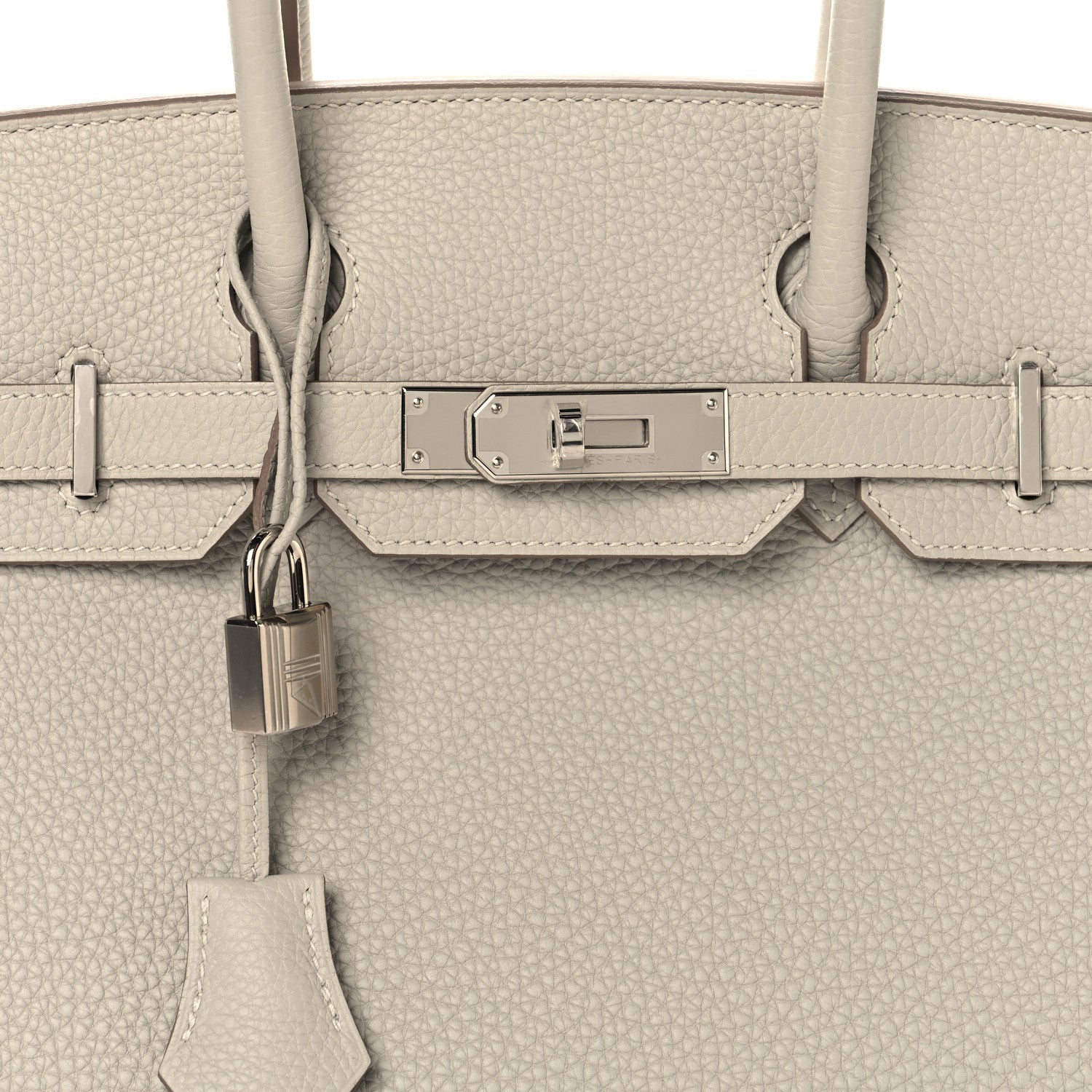 Togo BIRKIN 30 Gris Perle