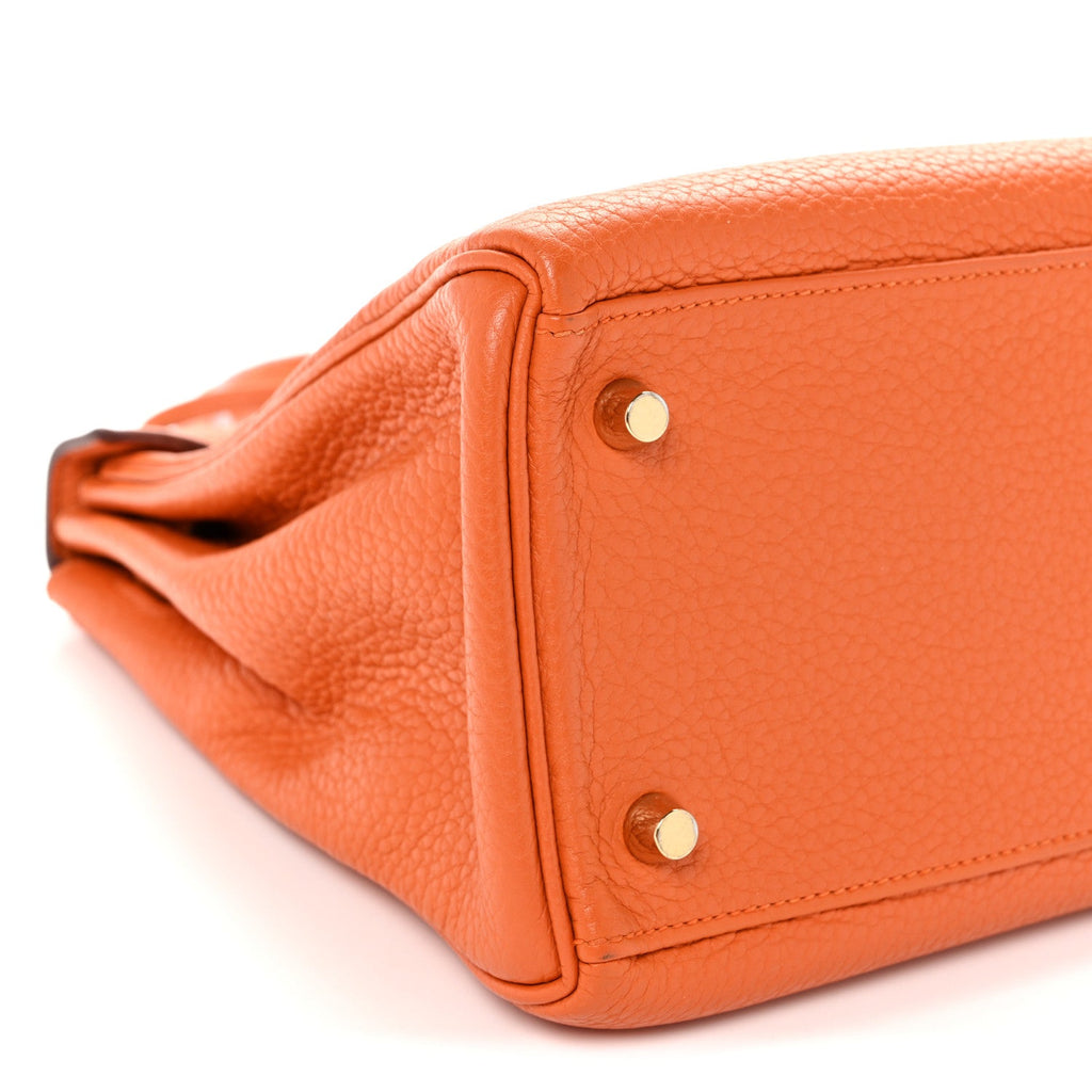 Taurillon Clemence Kelly Retourne 28 Orange