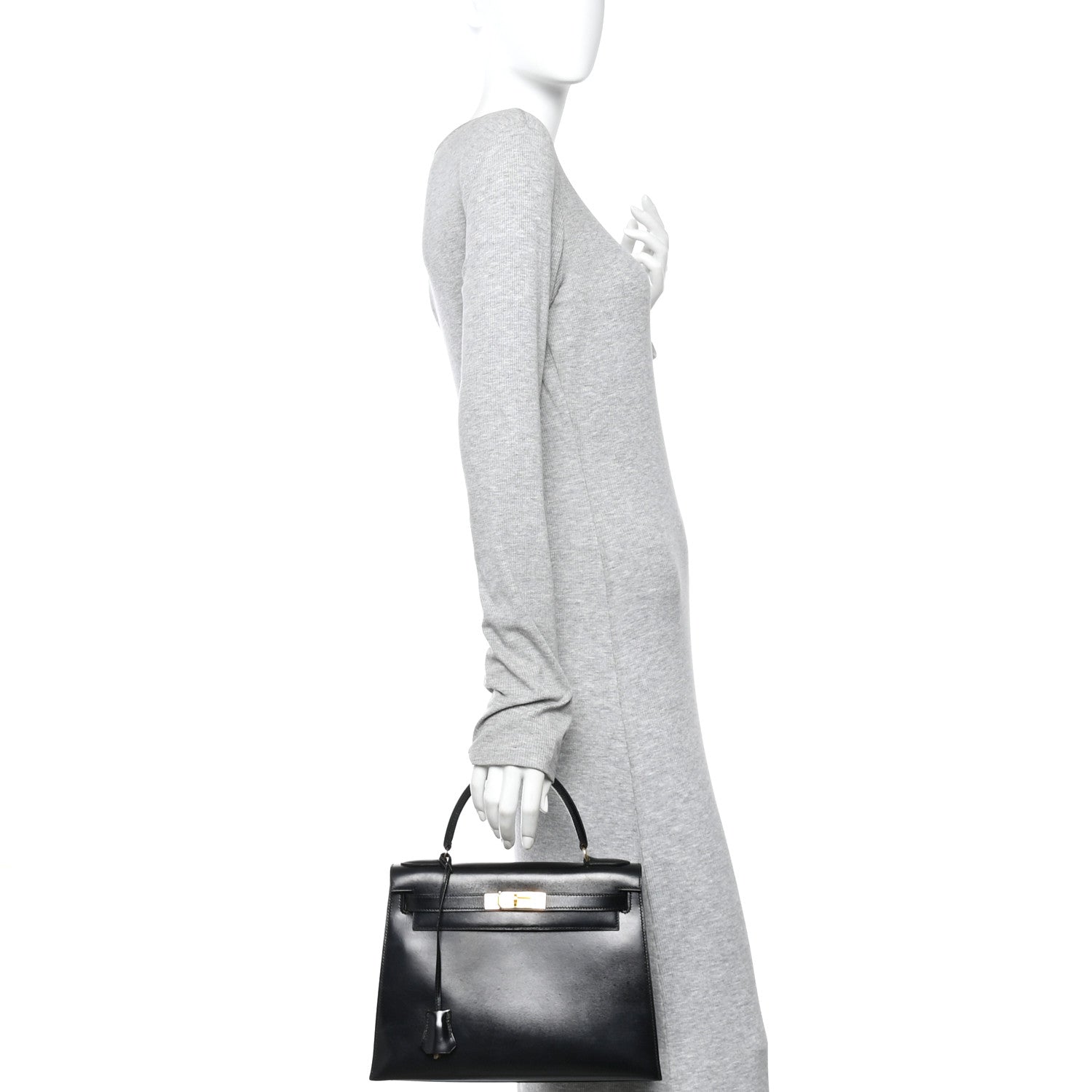Box Kelly Sellier 28 Black