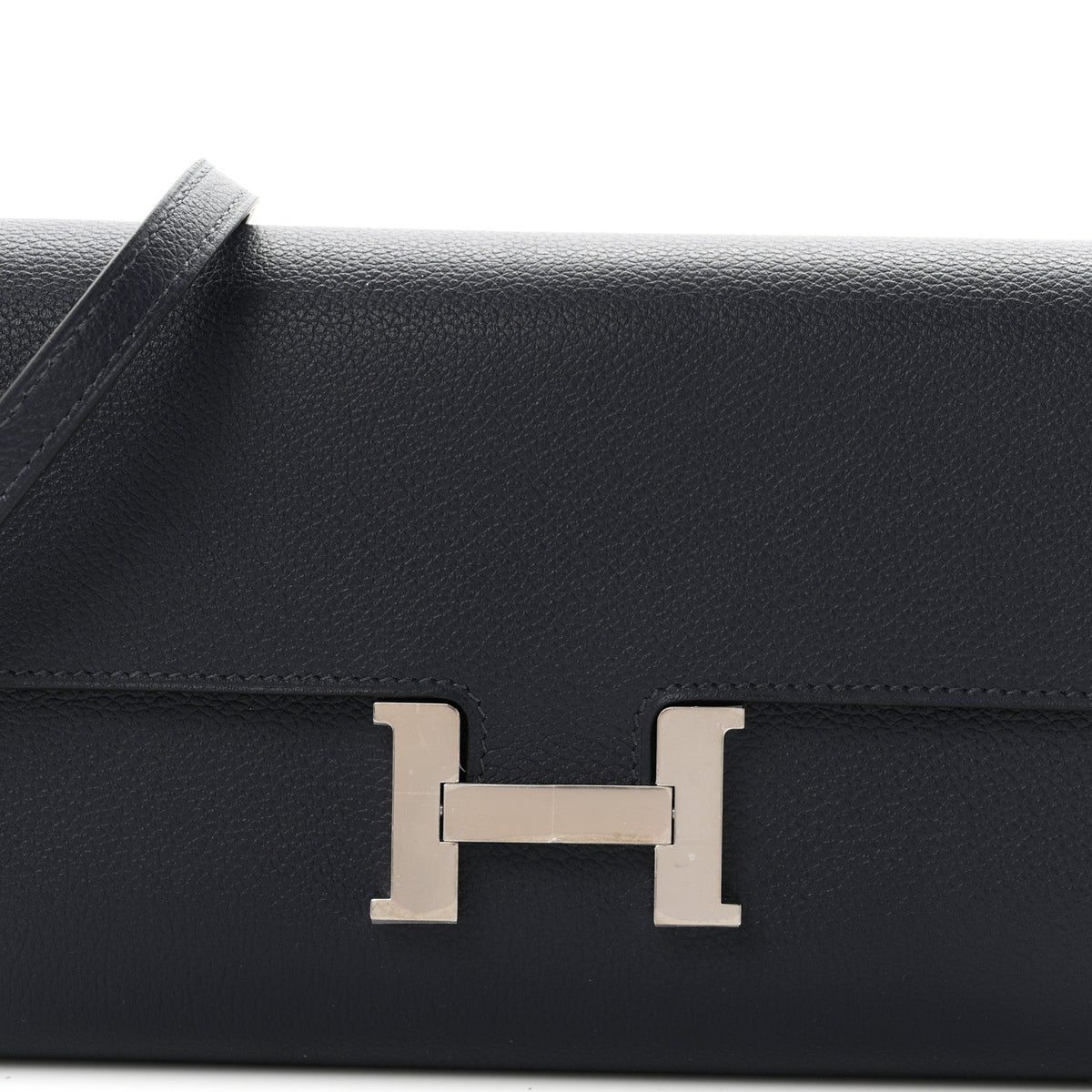 Evercolor Constance Wallet To Go Bleu Nuit