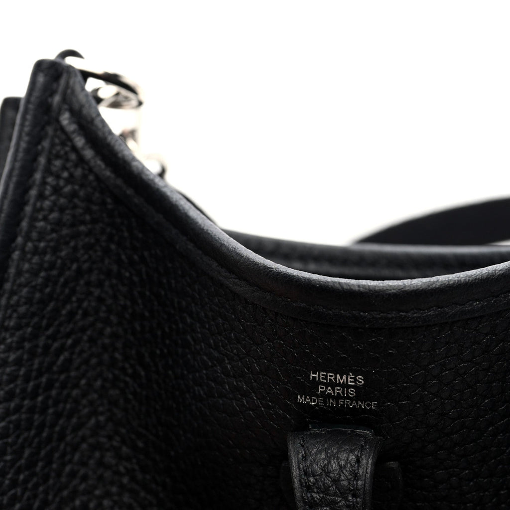 Taurillon Clemence Evelyne TPM Black