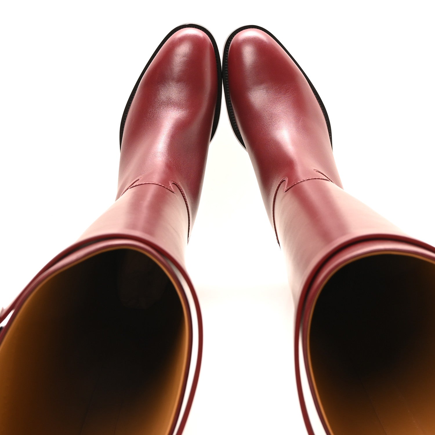 Swift Kelly Jumping Boots 37 Rouge H