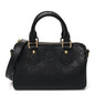 Empreinte Monogram Nano Speedy Black