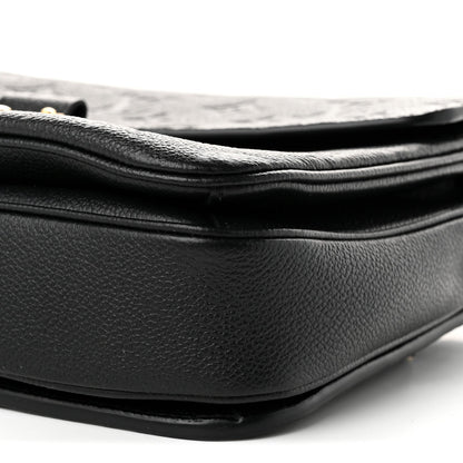 Empreinte Pochette Metis Black