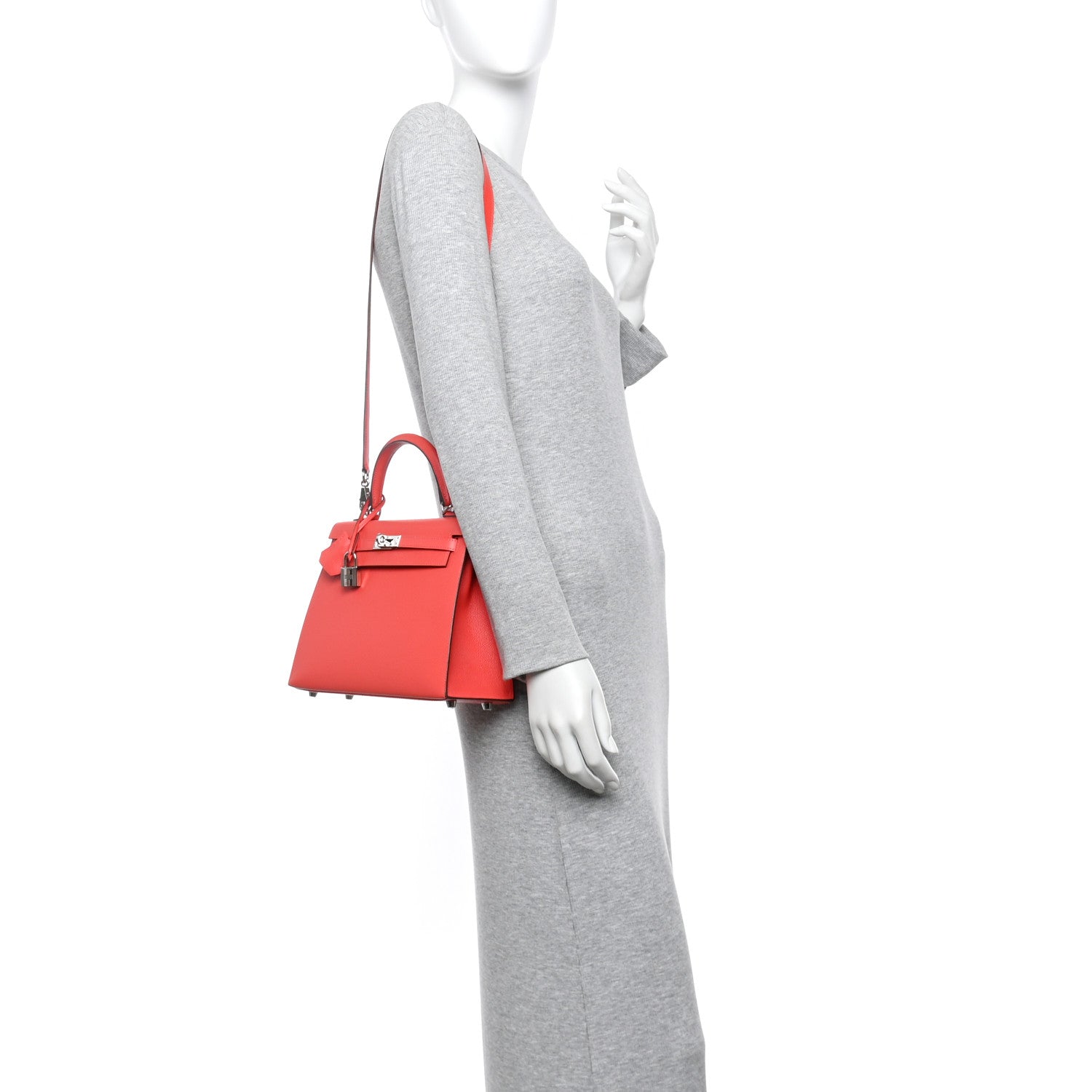 Epsom Kelly Sellier 25 Rose Jaipur