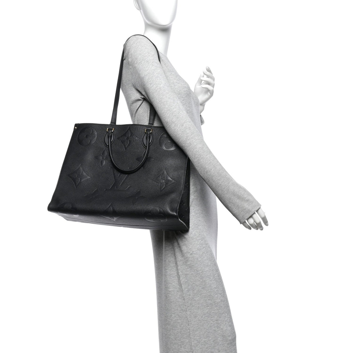Empreinte Monogram Giant Onthego GM Black