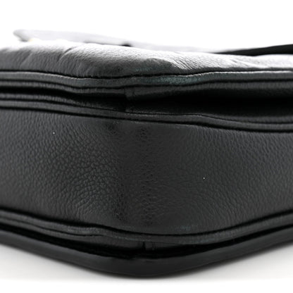 Empreinte Pochette Metis Black