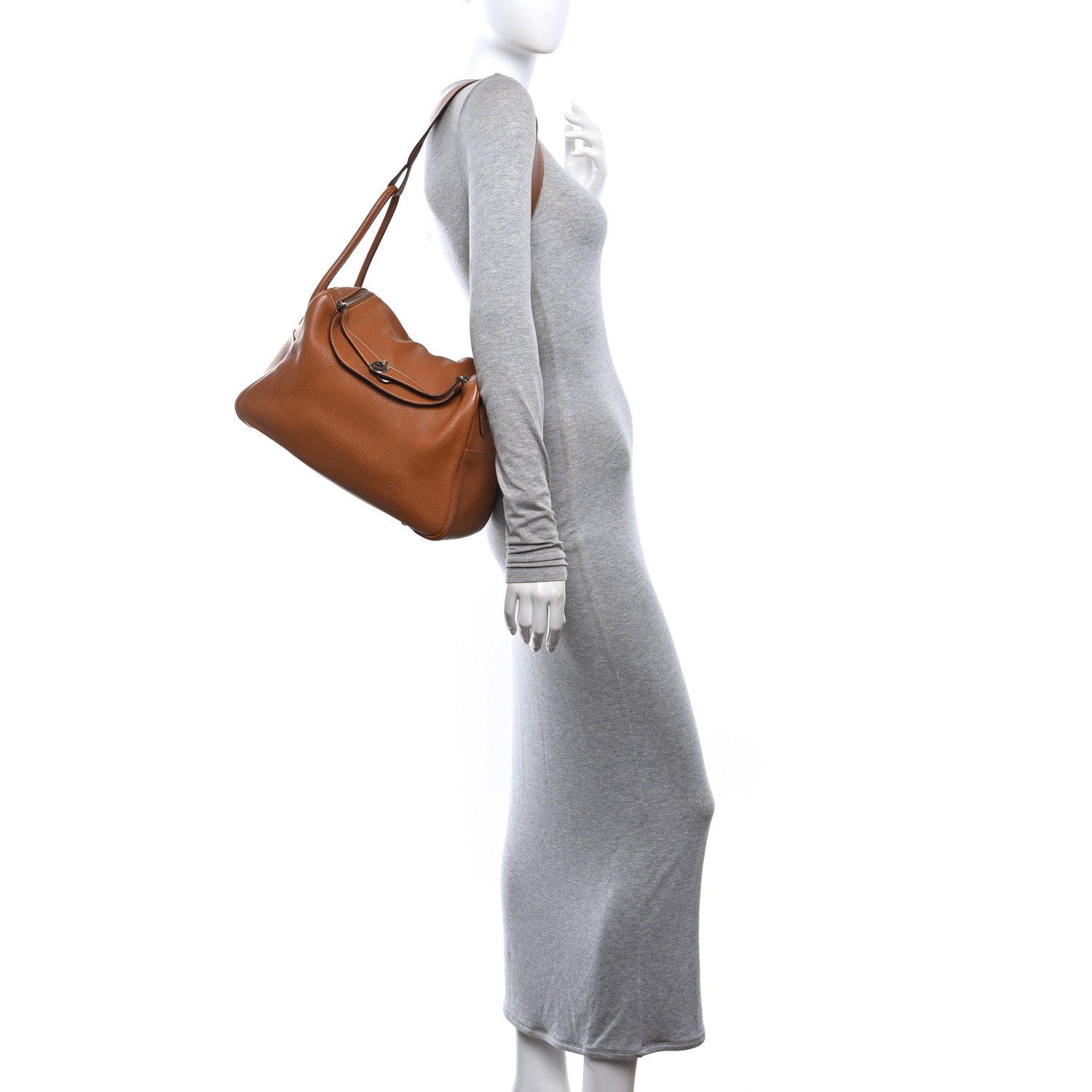 Taurillon Clemence Lindy 34 Gold