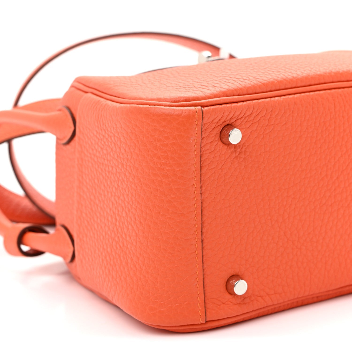 Taurillon Clemence Mini Lindy 20 Feu