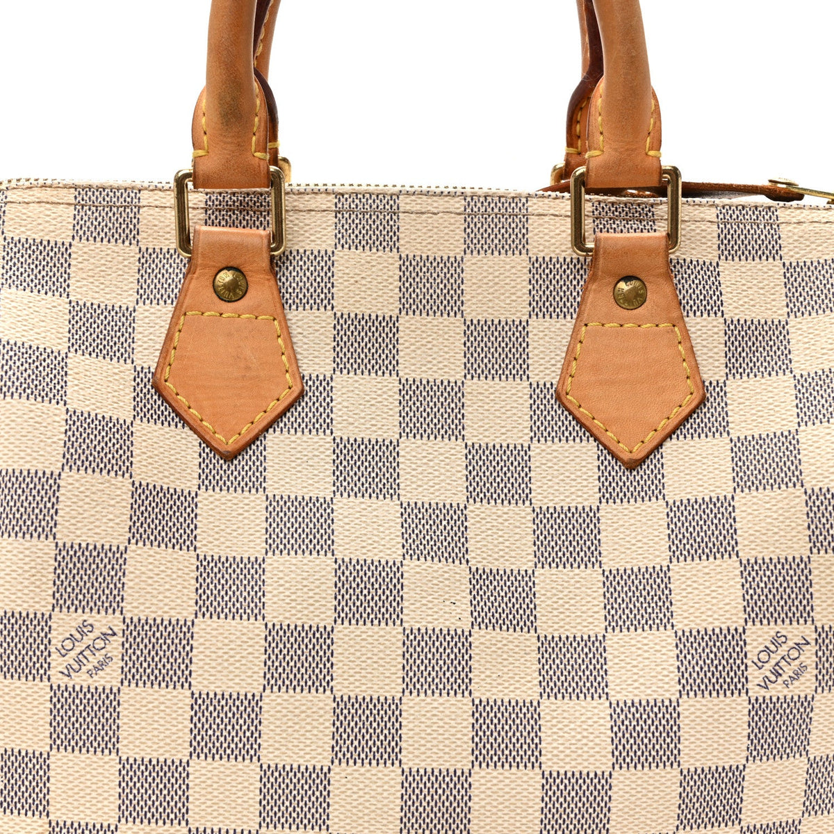 Damier Azur Speedy 25