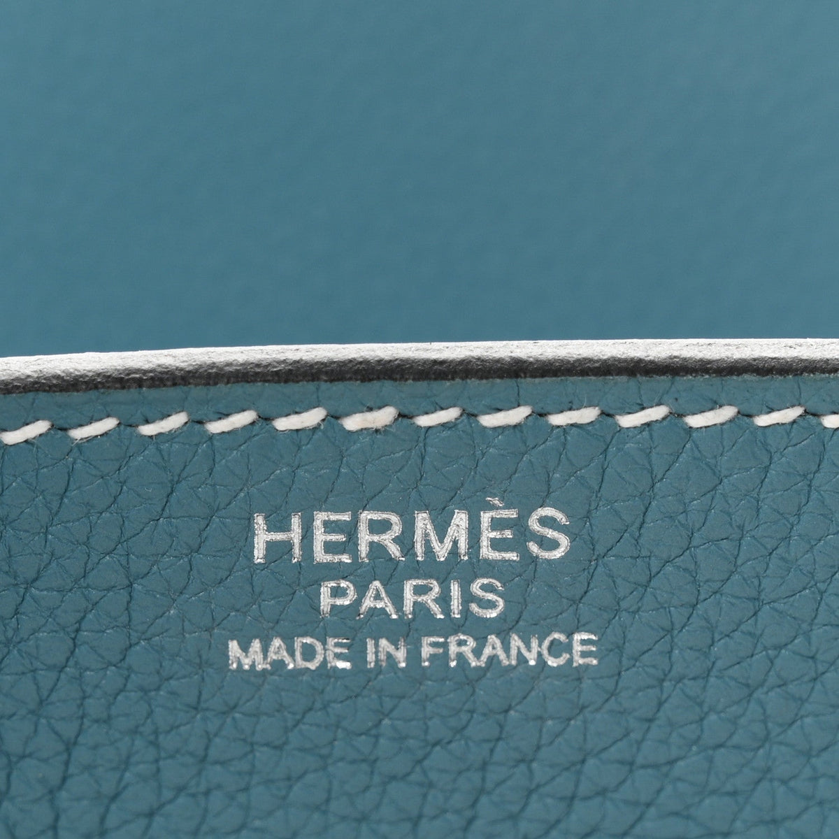 Togo Birkin 30 New Bleu Jean