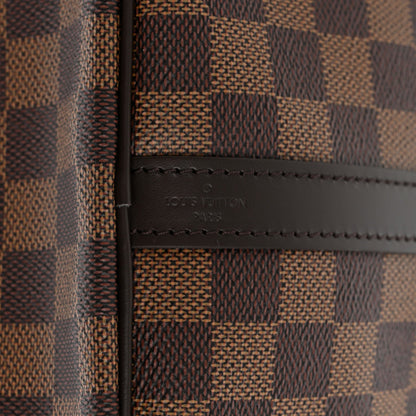 Damier Ebene Speedy Bandouliere 30