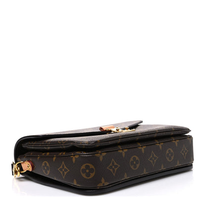 Monogram Pochette Metis