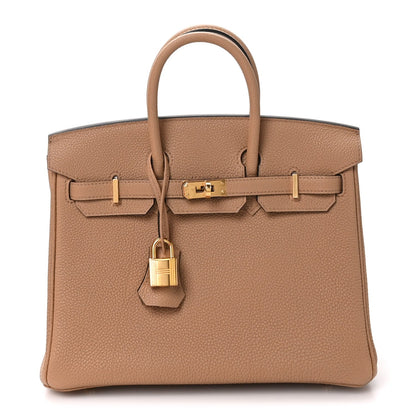 Togo Birkin 25 Chai