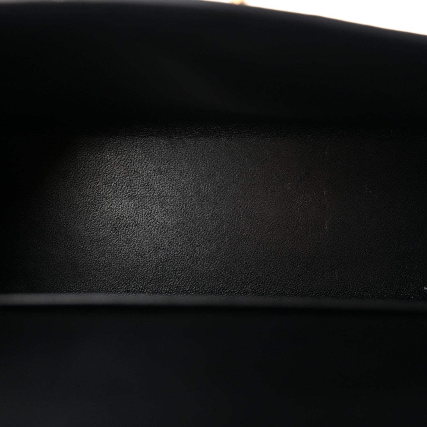 Epsom Mini Kelly Sellier 20 Black