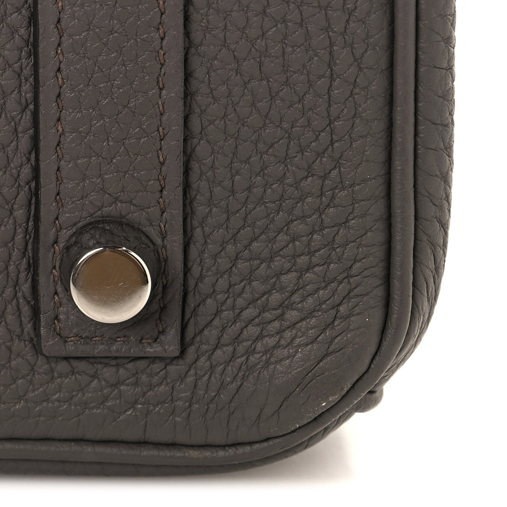 Togo Birkin 25 Etain