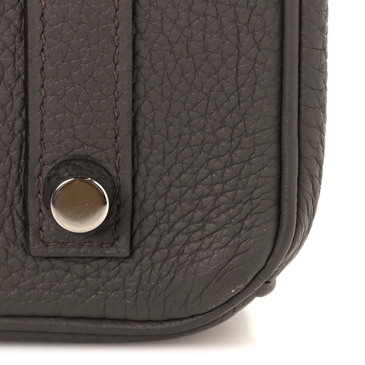 Togo Birkin 25 Etain
