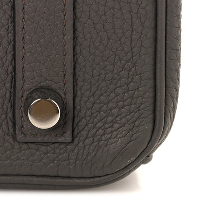 Togo Birkin 25 Etain