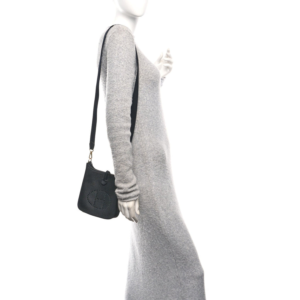 Taurillon Clemence Evelyne TPM Black