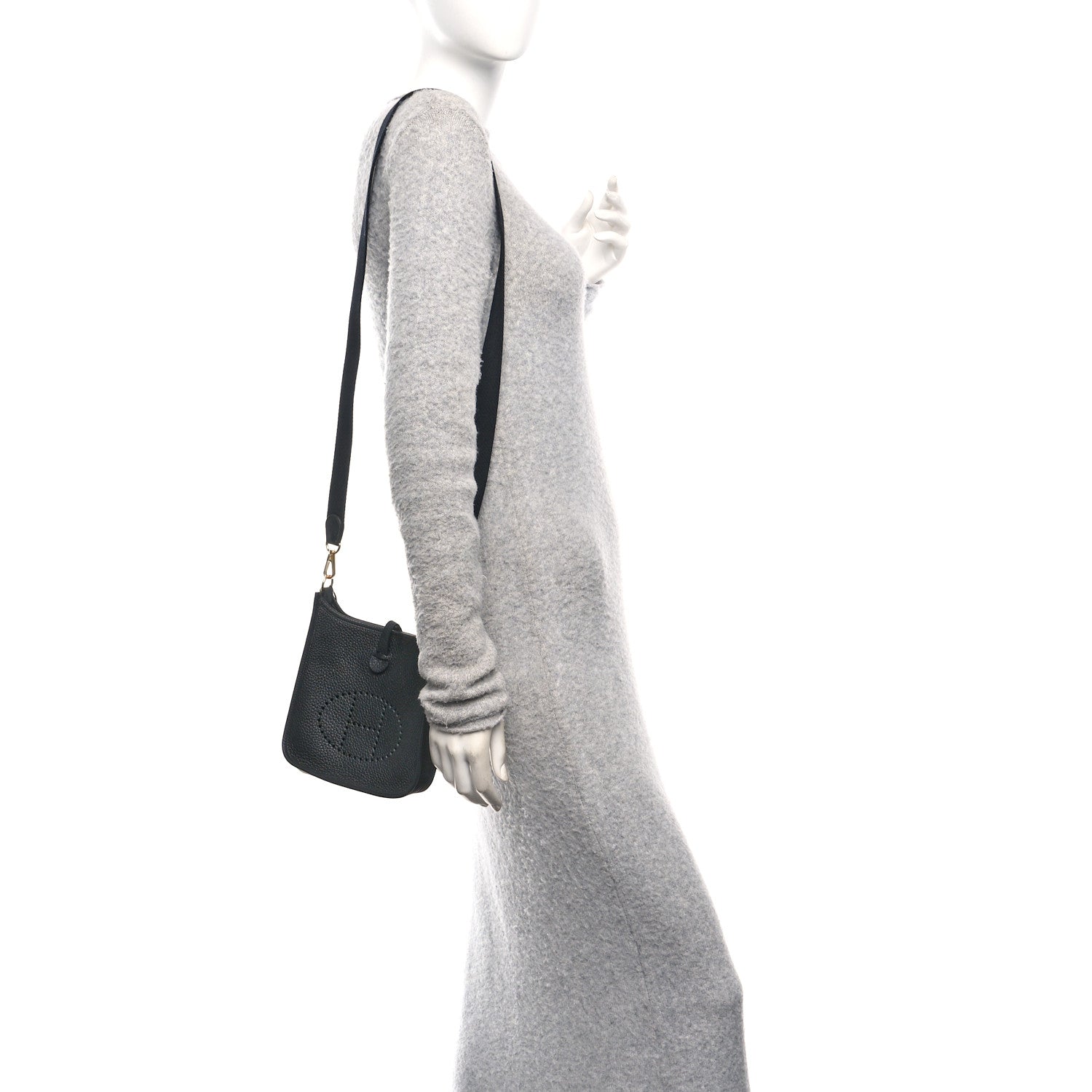 Taurillon Clemence Evelyne TPM Black
