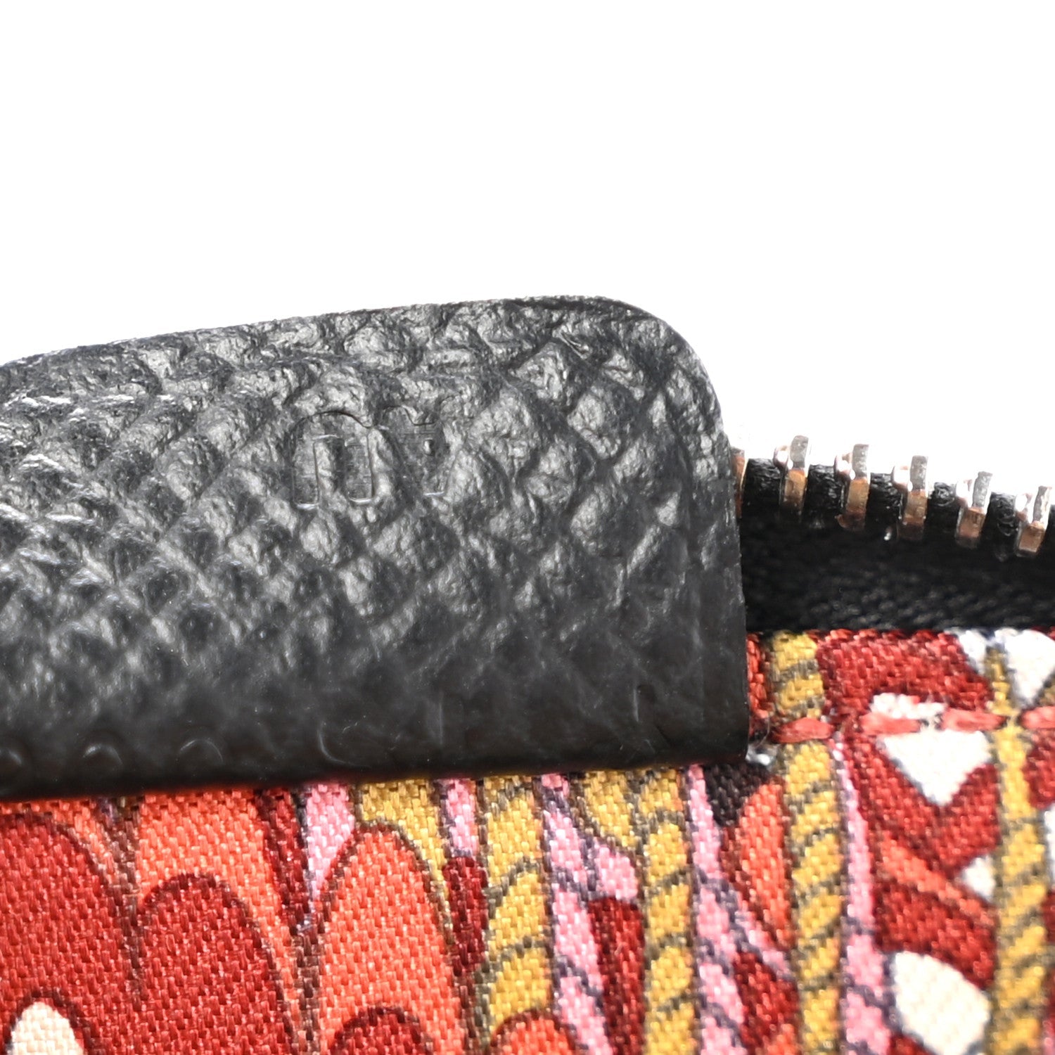 Epsom Silk'in Coin Purse Black