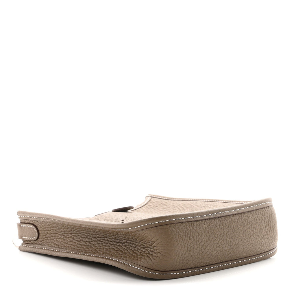 Taurillon Clemence Evelyne TPM Etoupe Bleu Indigo