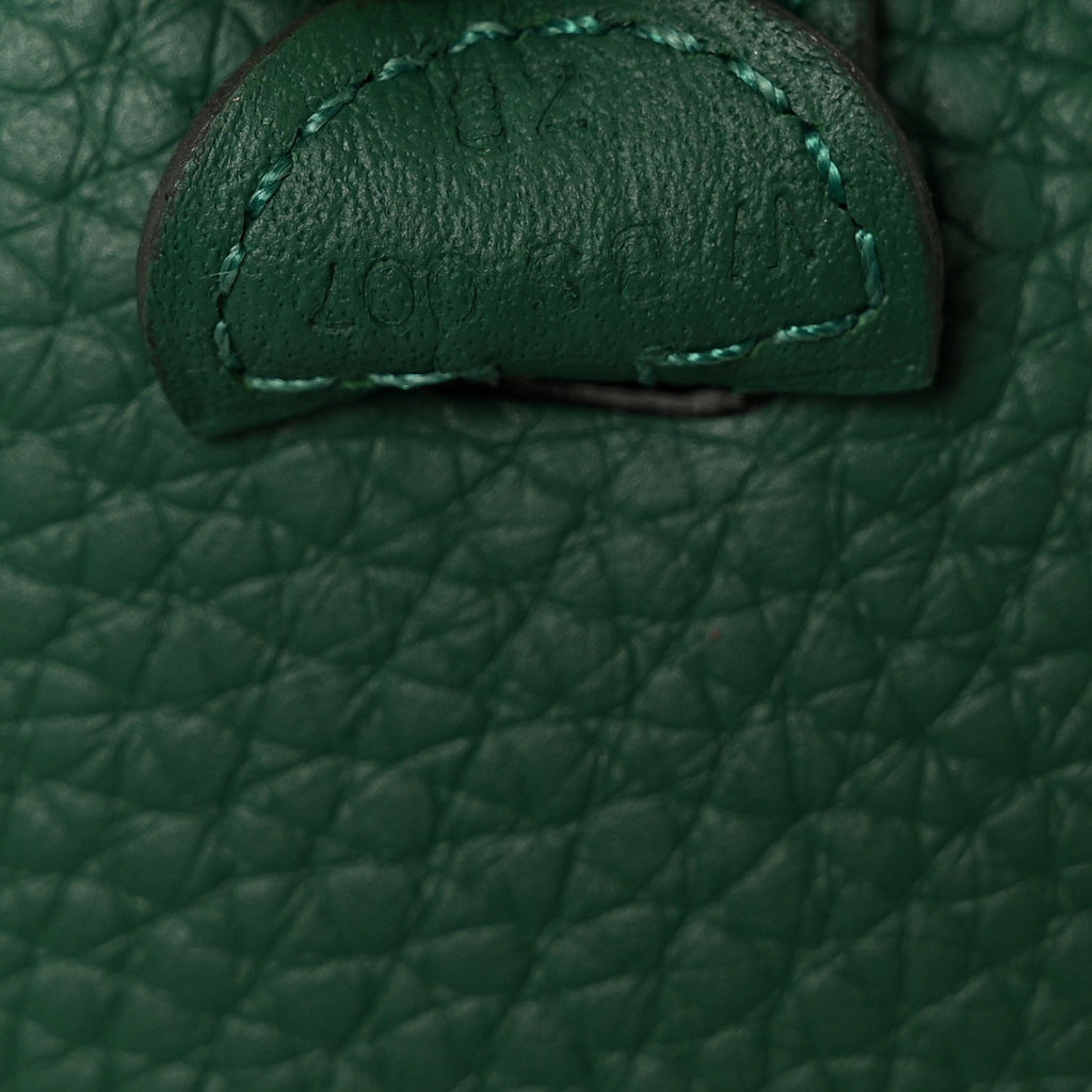 Taurillon Clemence Evelyne TPM Vert Vertigo