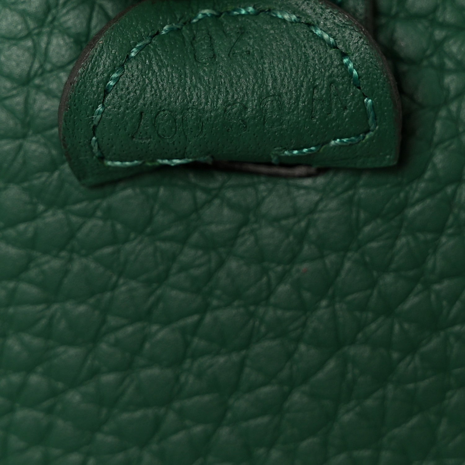 Taurillon Clemence Evelyne TPM Vert Vertigo