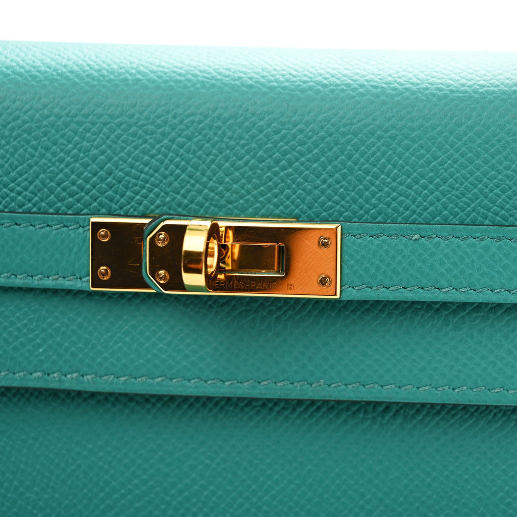Epsom Kelly Sellier 25 Vert Verone