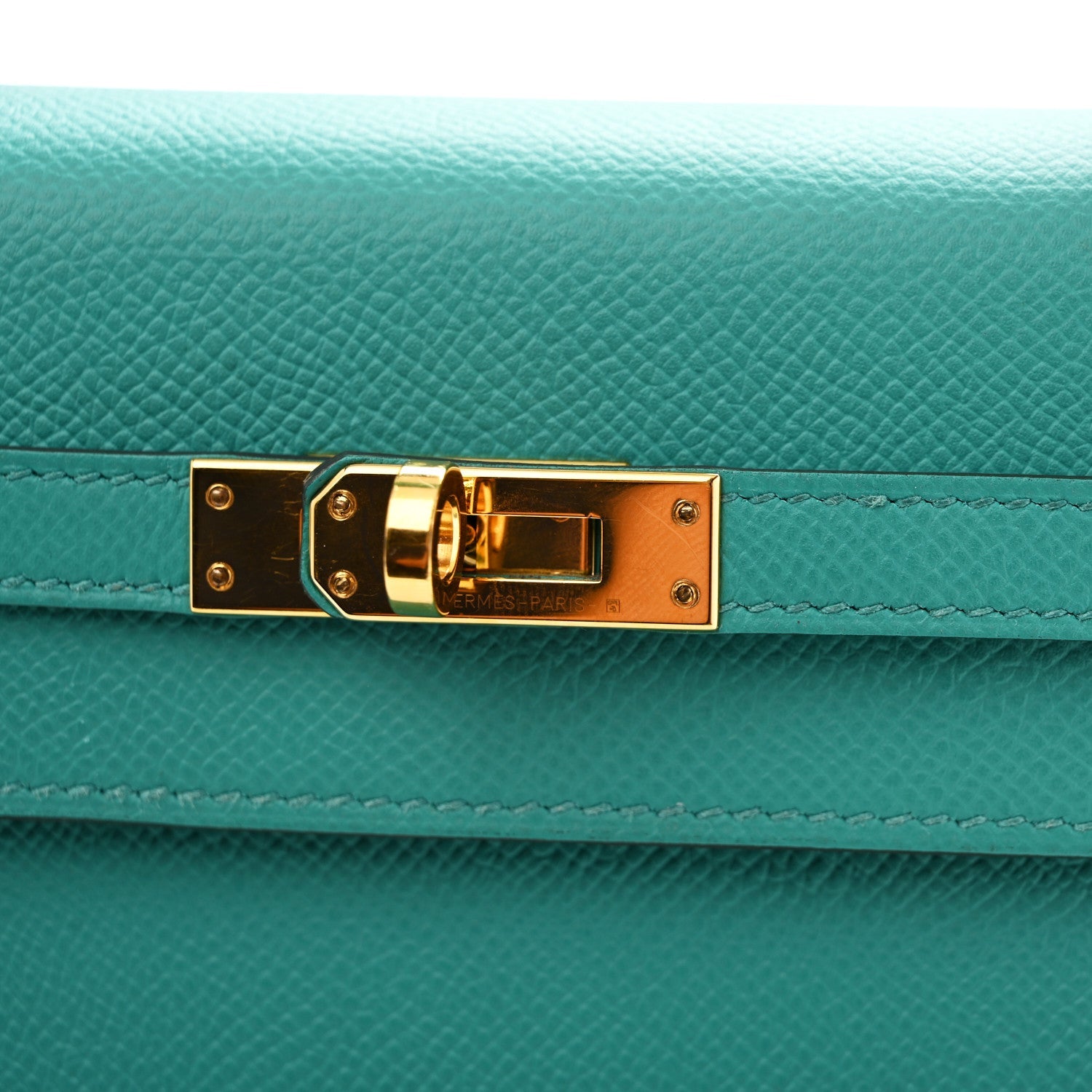 Epsom Kelly Sellier 25 Vert Verone