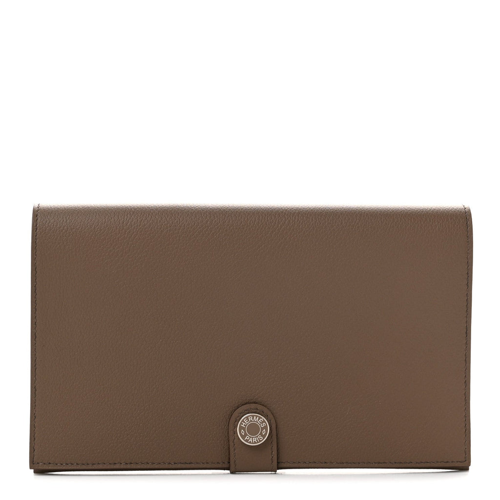 Evercolor RMS Toutenmain Wallet Etoupe