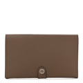 Evercolor RMS Toutenmain Wallet Etoupe