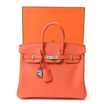 Swift Birkin 25 Orange
