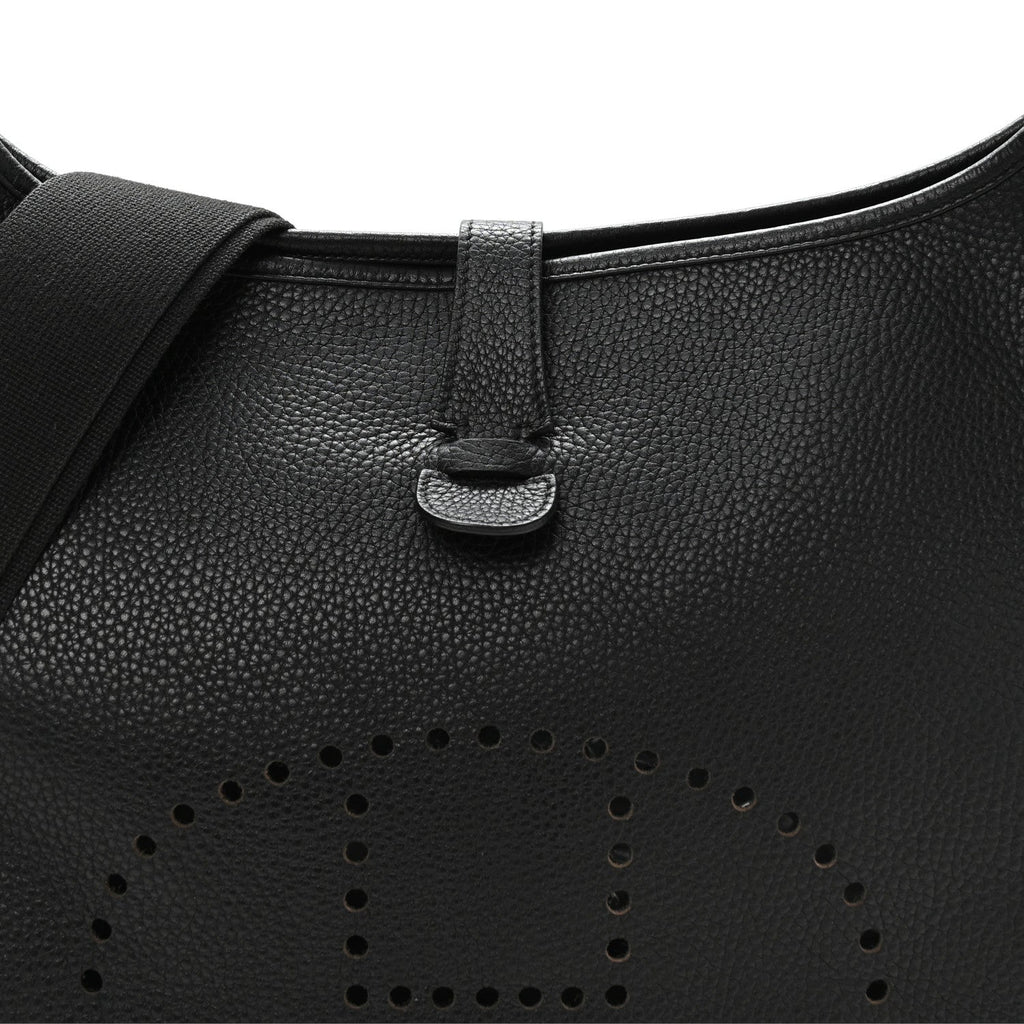 Taurillon Clemence EVELYNE III Black