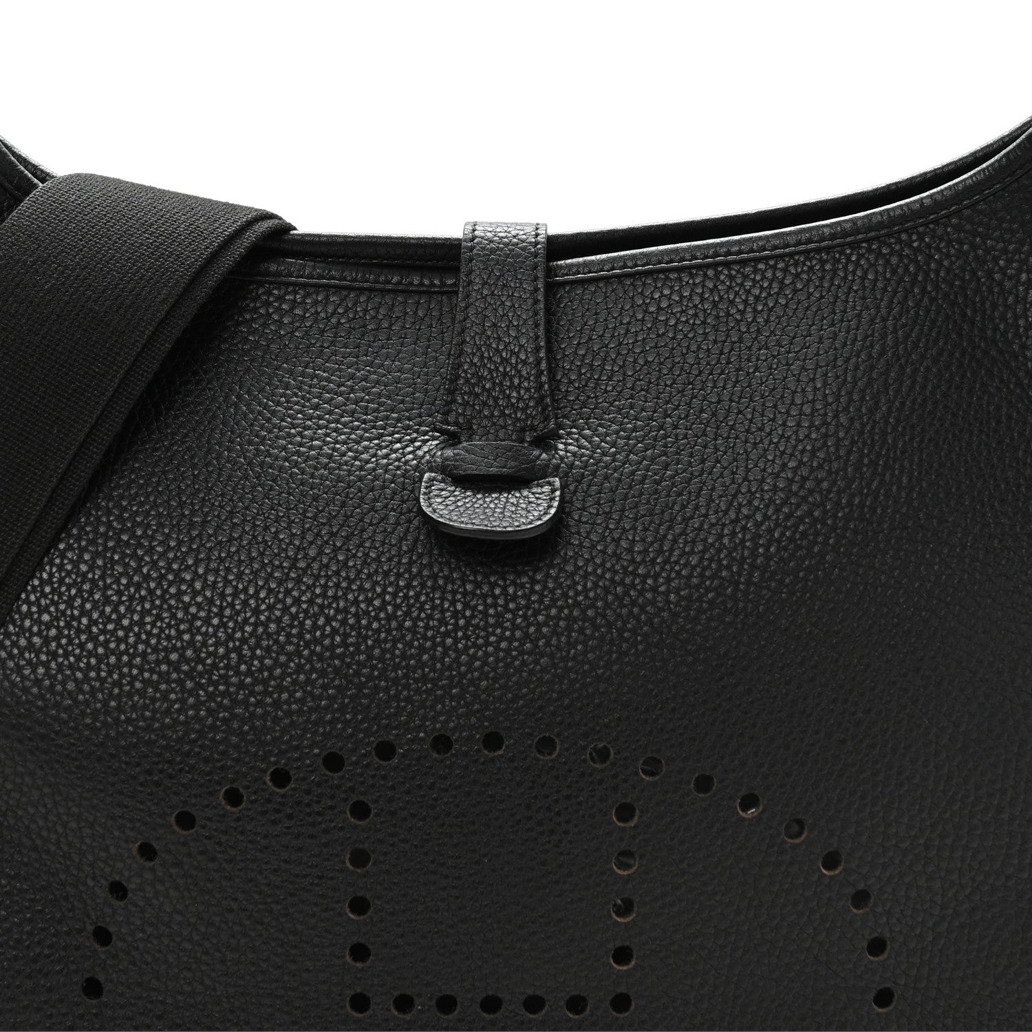 Taurillon Clemence EVELYNE III Black
