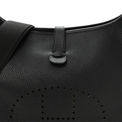 Taurillon Clemence EVELYNE III Black