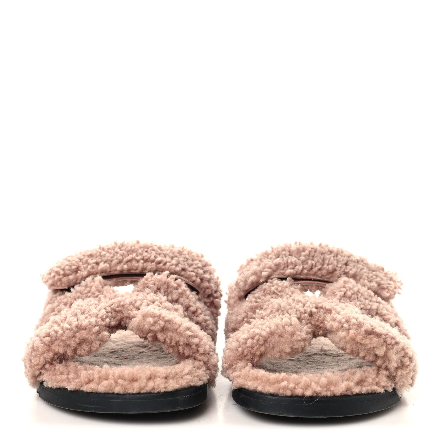 Woolskin Womens Chypre Sandals 40 Bois De Santal